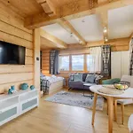 シャレー Boska Osada Czarna Góra