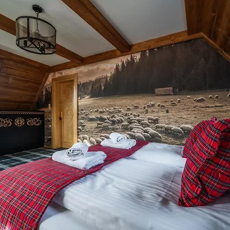 Boska Osada Chalet *