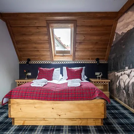 Chalet Boska Osada Czarna Gora