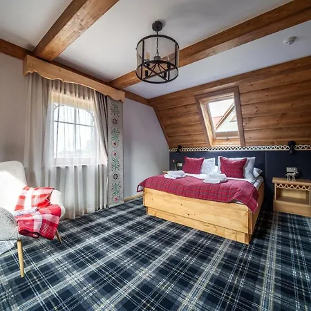 Chalet Boska Osada
