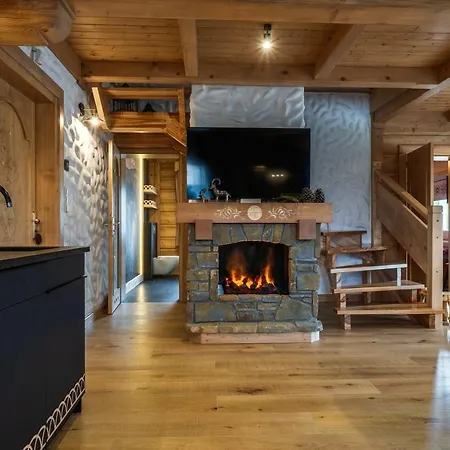 Chalet Boska Osada