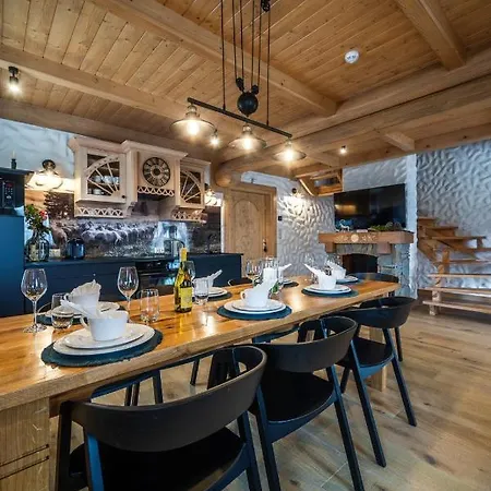 Boska Osada 木屋 *