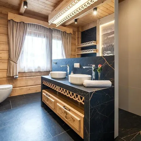 Domek alpejski Boska Osada