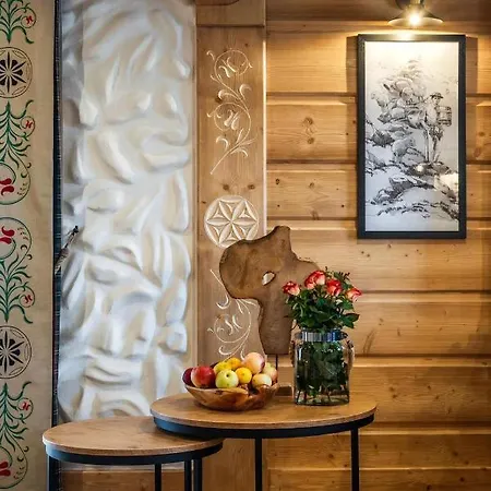 Boska Osada Czarna Góra