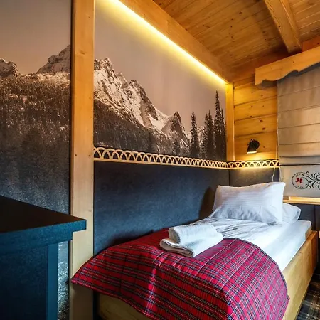 Boska Osada Czarna Góra