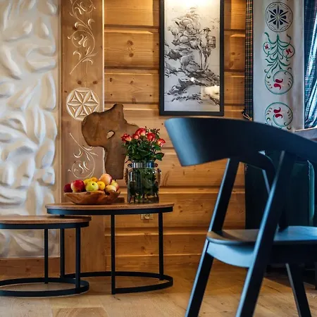 Boska Osada Chalet *