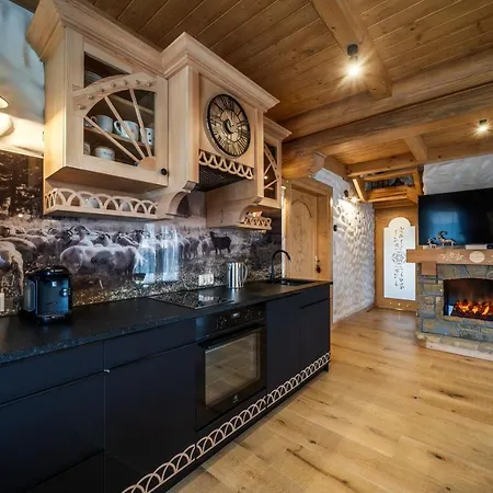 Boska Osada Chalet *