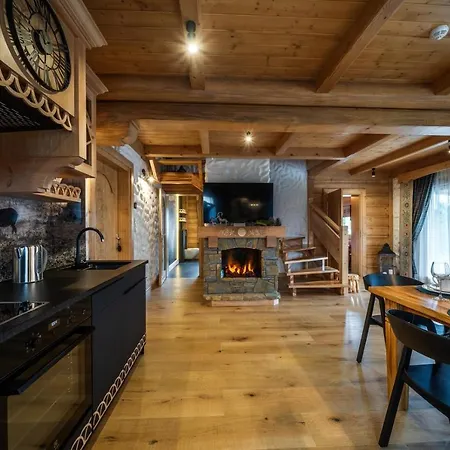 Boska Osada Czarna Góra