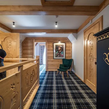 Alpesi faház Boska Osada *