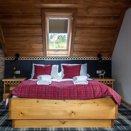 Boska Osada * Czarna Góra