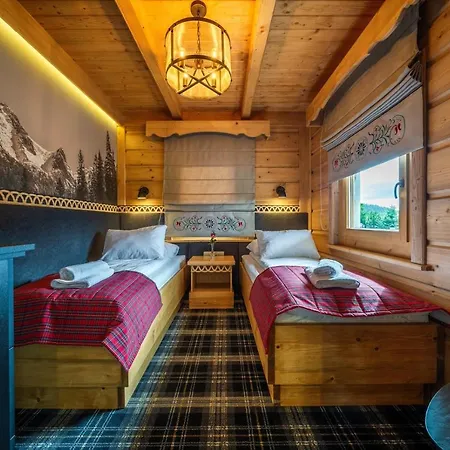 Boska Osada Chalet *