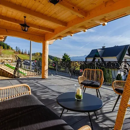 Boska Osada Czarna Góra