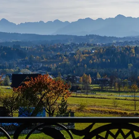 Alpesi faház Boska Osada *