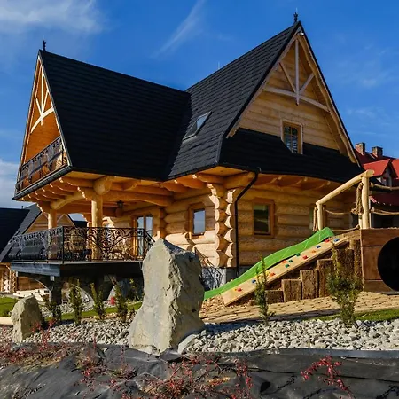 Chalet Boska Osada Czarna Gora