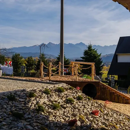 Boska Osada Domek alpejski *