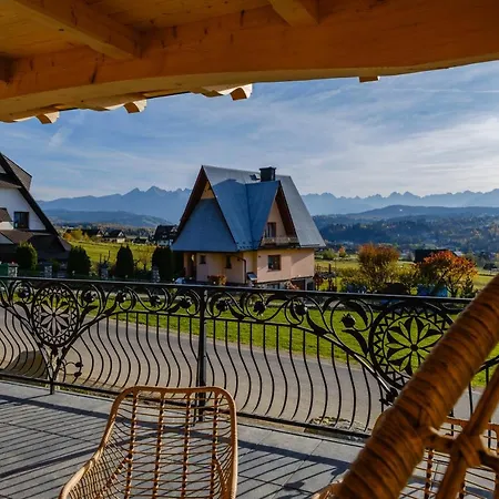 Boska Osada Domek alpejski