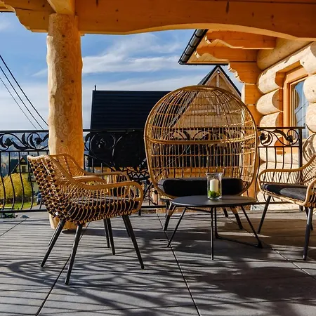 Chalet Boska Osada *