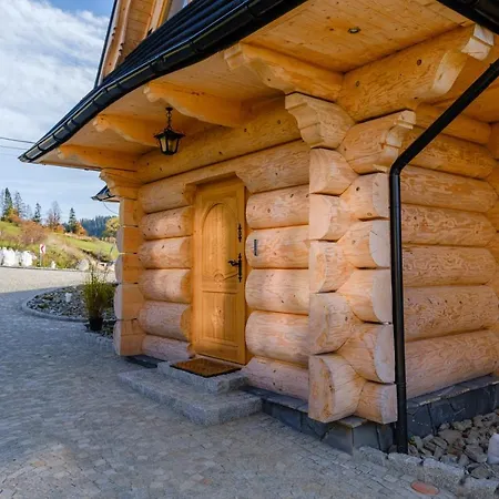 Boska Osada Alpesi faház