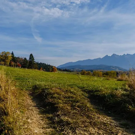 Domek alpejski Boska Osada *