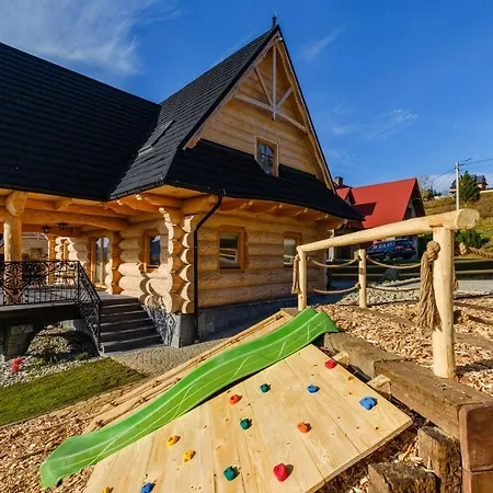 Alpesi faház Boska Osada *