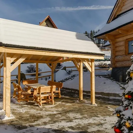 Boska Osada Chalet