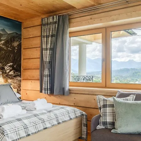 Boska Osada Domek alpejski *