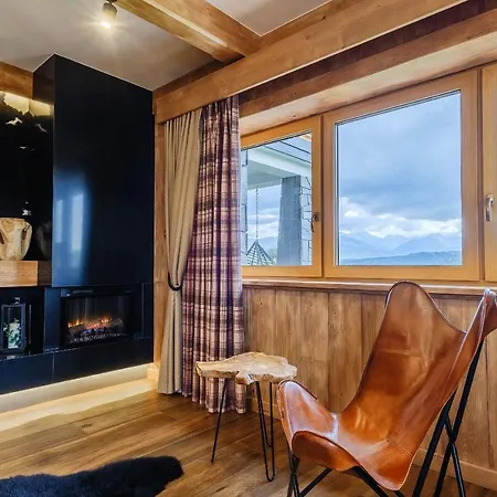 Boska Osada Czarna Góra