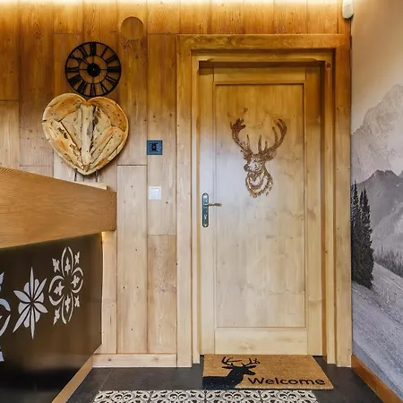 Chalet Boska Osada
