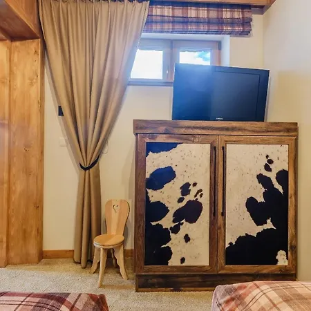 Chalet Boska Osada Czarna Gora