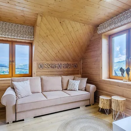 Domek alpejski Boska Osada *