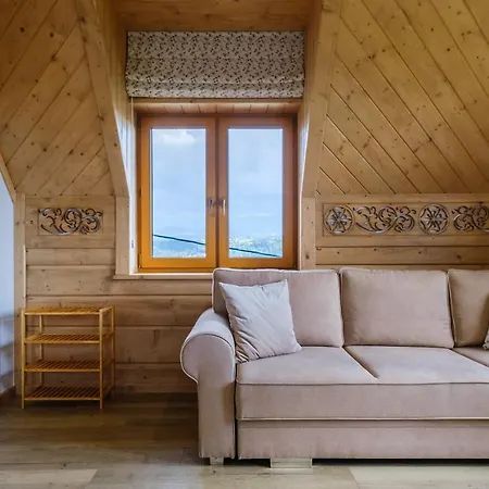 Boska Osada Czarna Góra