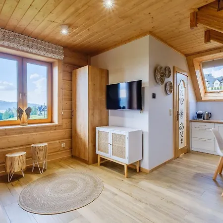 木屋 Boska Osada *