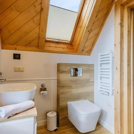 Boska Osada 木屋 Czarna Góra