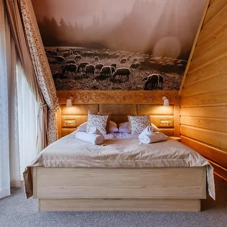 Boska Osada * Czarna Góra