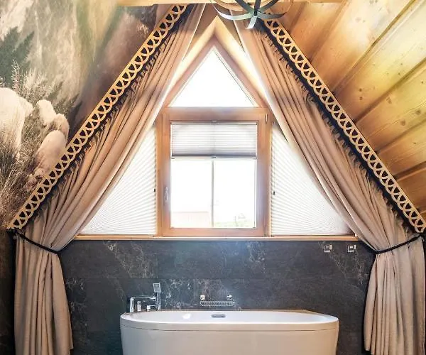 Boska Osada Dağ evi