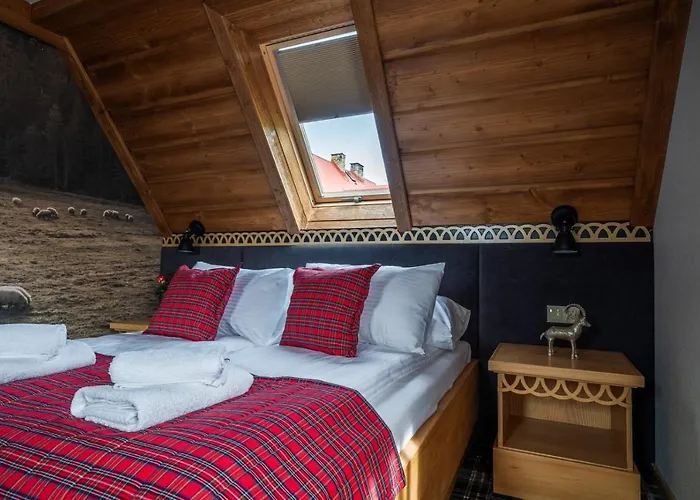 Alpesi faház Boska Osada *