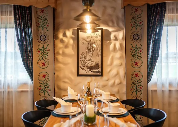 Boska Osada Alpehytte *