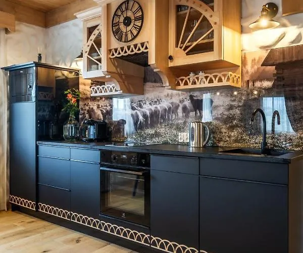 Alpehytte Boska Osada