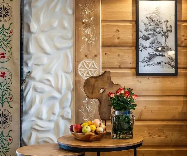 Boska Osada Czarna Góra