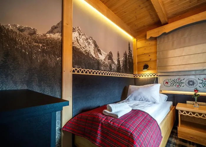 Boska Osada Czarna Góra