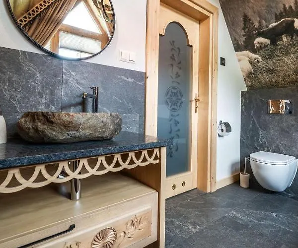 Alpehytte Boska Osada *