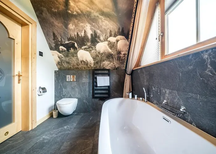 Dağ evi Boska Osada