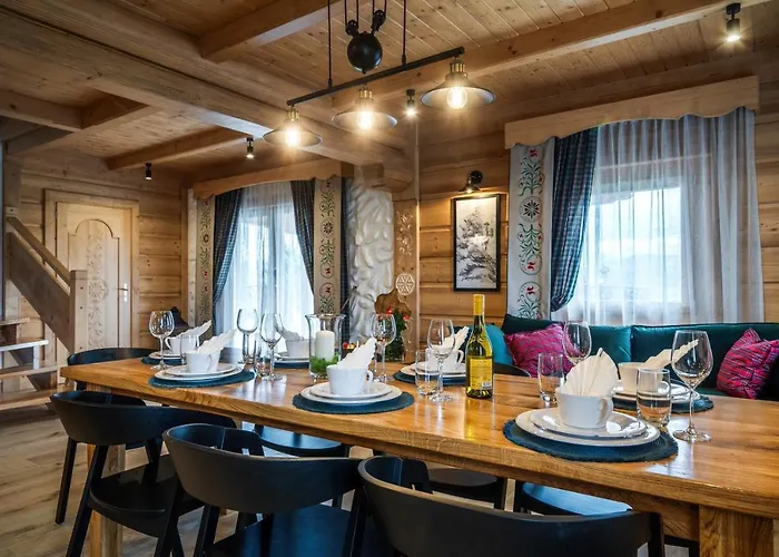 Boska Osada Alpehytte