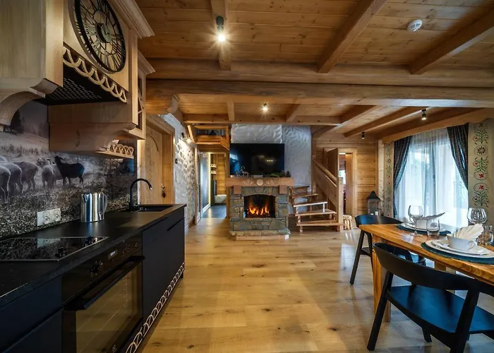 Boska Osada Czarna Góra