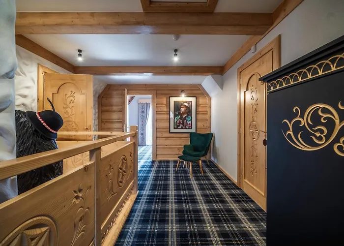 Dağ evi Boska Osada *