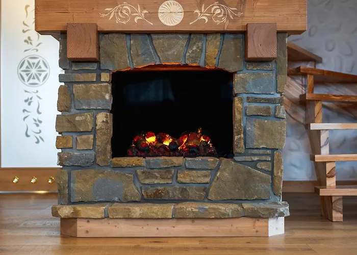 Boska Osada Alpehytte