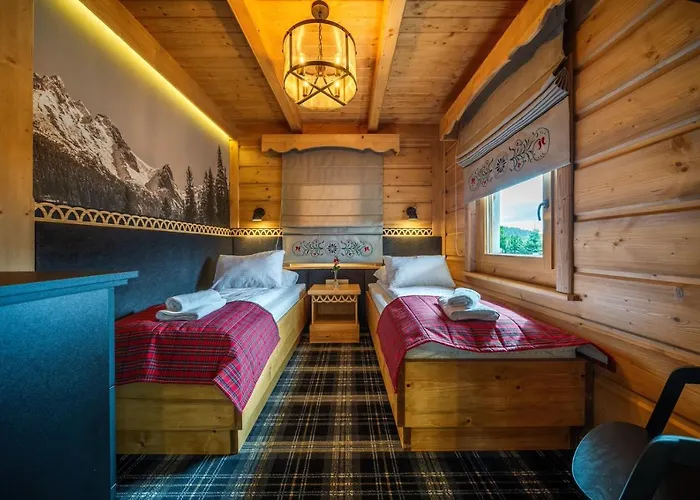 Boska Osada Alpehytte *