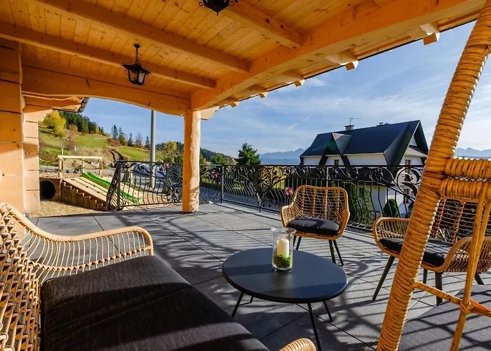 Boska Osada Czarna Góra