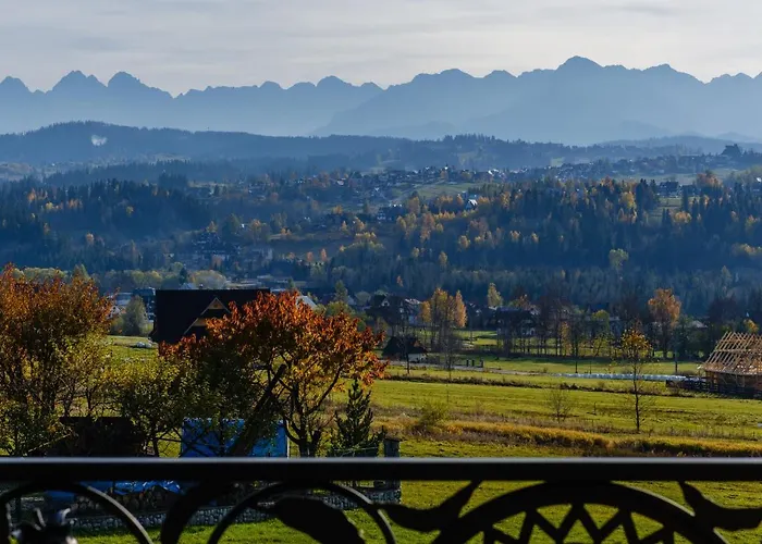 Dağ evi Boska Osada *
