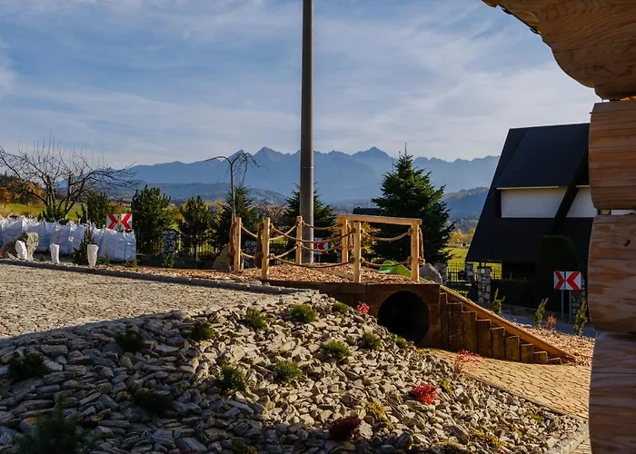 Boska Osada Dağ evi *